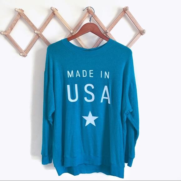 Wildfox | Made in USA Sweatshirt - Picture 2 of 6